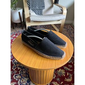 Saint Laurent Espadrilles